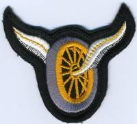 GA,ATLANTA Motor Officer001