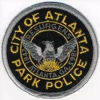 GA,ATLANTA Park Police001
