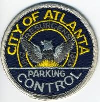 GA,ATLANTA Parking Control001