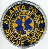 GA,ATLANTA Police Rescue Squad002