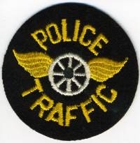 GA,ATLANTA Police Traffic001