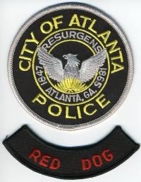 GA,ATLANTA Red Dog001