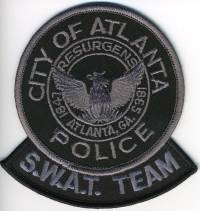 GA,ATLANTA SWAT Team003