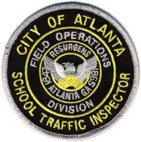 GA,ATLANTA School Traffic Inspector001