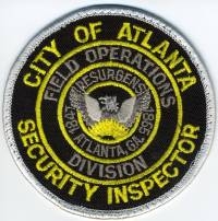 GA,ATLANTA Security Inspector001