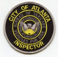 GA,ATLANTA Taxi cab Inspector002