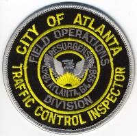 GA,ATLANTA Traffic Control Inspector002