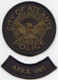 GA,Atlanta Red Dog APEX002