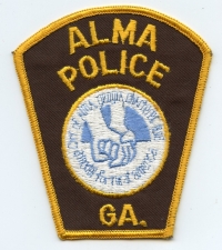 GA,ALMA POLICE002