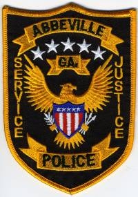 GA,Abbeville Police001