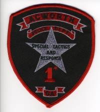 GA,Acworth Police SWAT003