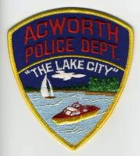 GA,Acworth Police001