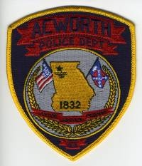 GA,Acworth Police002