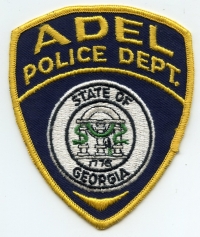 GA,Adel Police