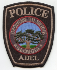 GA,Adel Police003