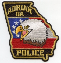GA,Adrian Police001
