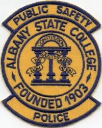 GAAlbany-State-College-Police001