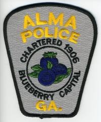 GA,Alma Police001