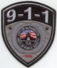 GA,Alpharetta Police Communications001