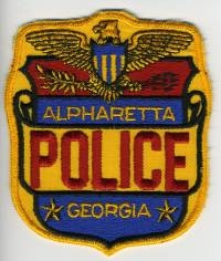 GA,Alpharetta Police001