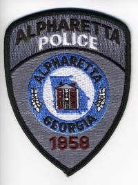 GA,Alpharetta Police002