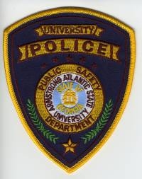 GA,Armstrong Atlantic State University Police001