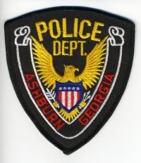 GA,Ashburn Police002
