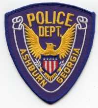 GA,Ashburn Police004