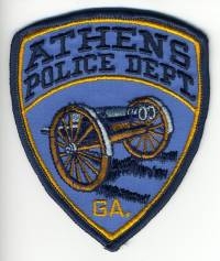GA,Athens Police003