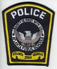 GA,Atlanta Public Schools Police001