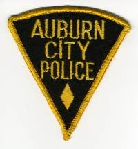 GA,Auburn City Police001