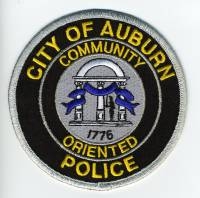 GA,Auburn Police002