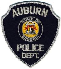 GA,Auburn Police003