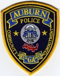 GA,Auburn Police004