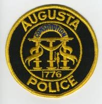 GA,Augusta Police001
