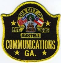 GA,Austell Police Communications001