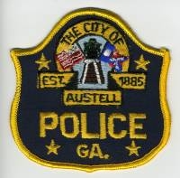 GA,Austell Police001