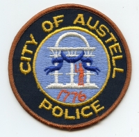 GA,Austell Police002