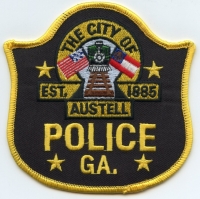 GA,Austell Police003
