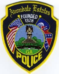 GA,Avondale Estates Police003