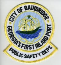 GA,Bainbridge Police002