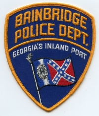 GA,Bainbridge Police003