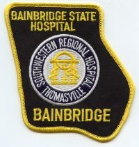 GA,Bainbridge State Hospital001