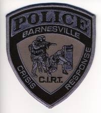 GA,Barnesville Police CIRT002