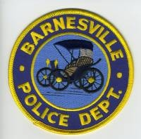 GA,Barnesville Police001
