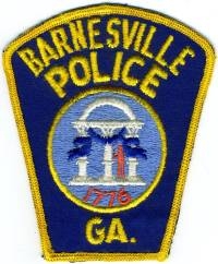 GA,Barnesville Police002
