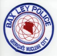GA,Baxley Police001