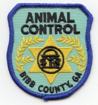 GA,Bibb County Animal Control001