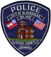 GA,Blackshear Police002