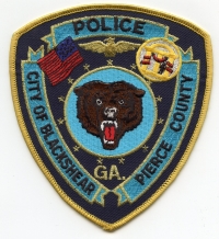 GA,Blackshear Police003